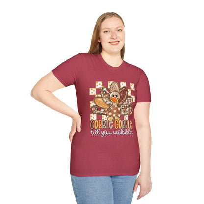 Thanksgiving Turkey T-Shirt