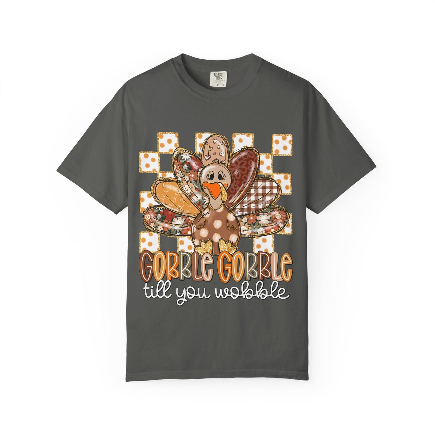Thanksgiving Turkey T-Shirt, Fall Apparel, Holiday Gift, Funny Tee, Unisex Shirt, Family Gathering Outfit, Casual Wear