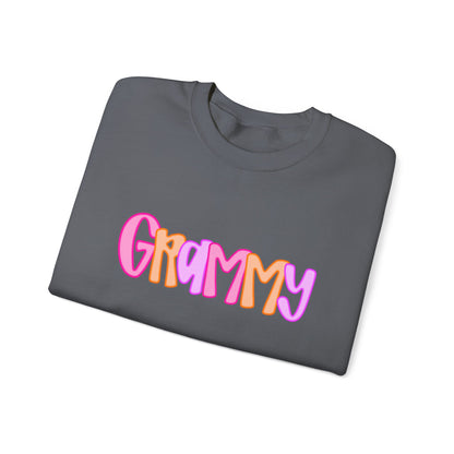 Grammy Neon Gildan Crewneck