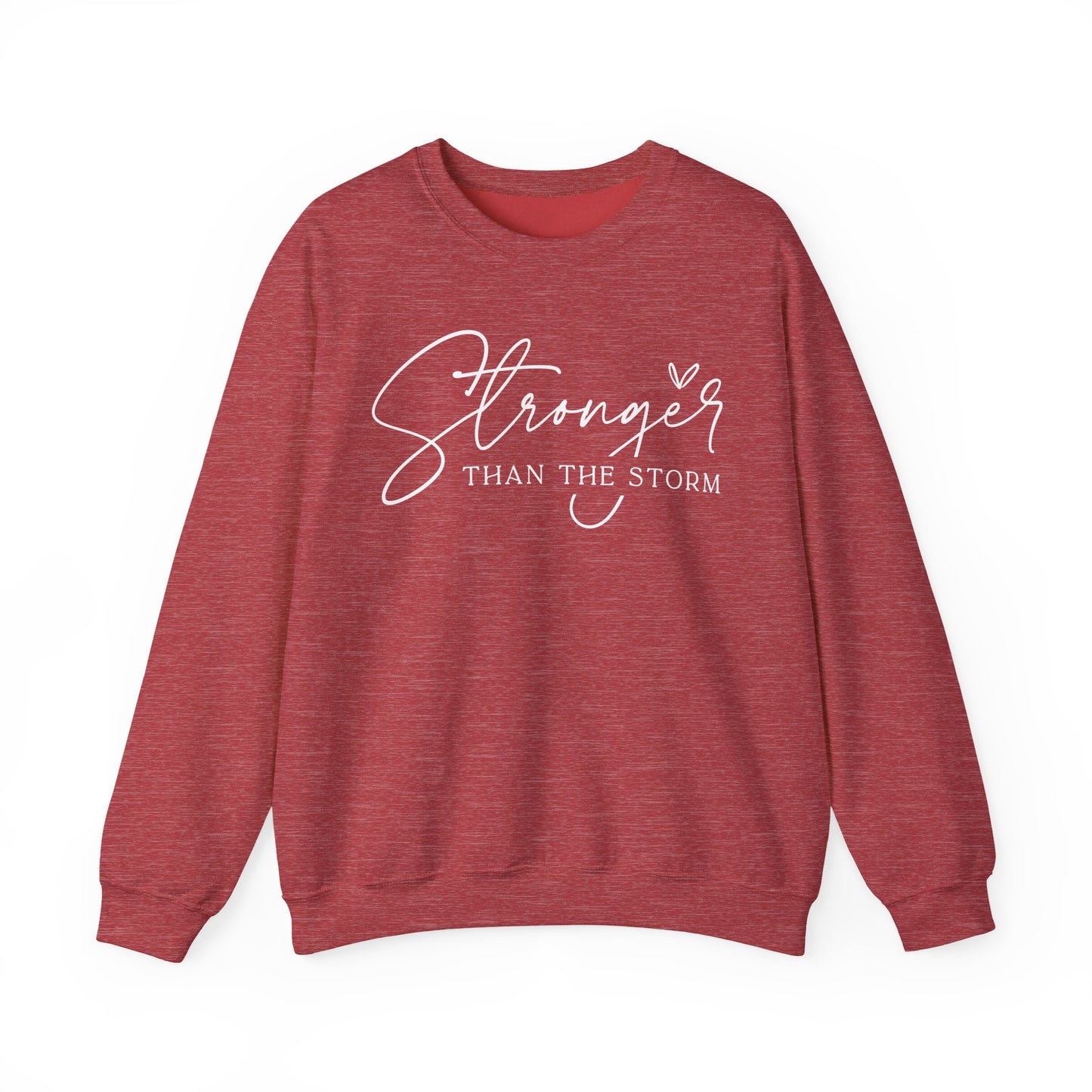 Embrace Strength Crewneck Sweatshirt - Cozy Unisex Gift for Motivational Style, Strength Quote Apparel, Casual Comfort Clothing, [...]