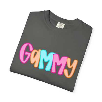 Gammy Neon Comfort Colors Tee