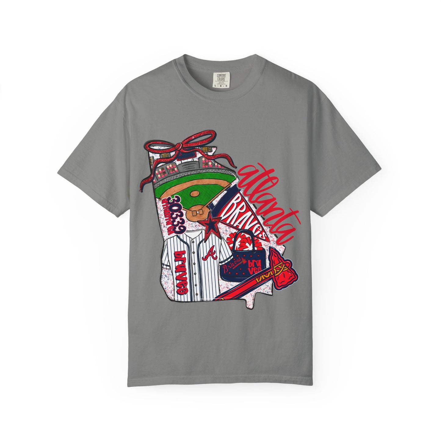 Vintage Braves T-Shirt