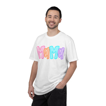Mama Neon Comfort Colors Tee