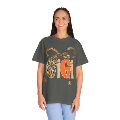 Leopard Print Gigi T-Shirt