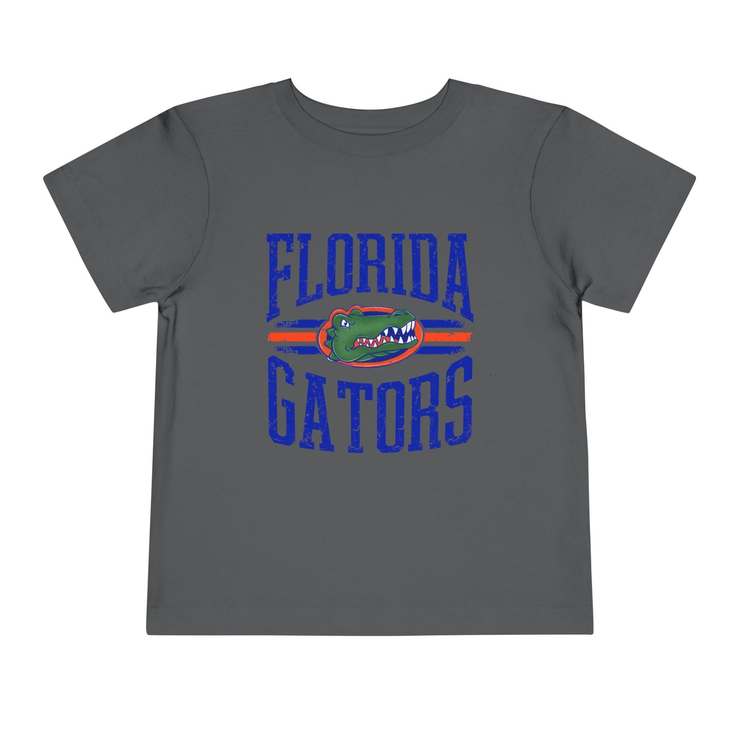 Florida Gators Toddler Tee, Cute Kids Shirt, University Spirit Wear, Preschool Outfit, Baby Gifts, Sports Fan Apparel