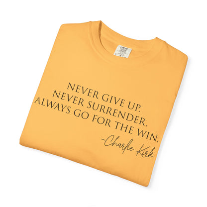Inspirational Unisex T-Shirt, Motivational Tee, Casual Wear, Gift for Her/Him, Quotes T-Shirt, Everyday Comfort