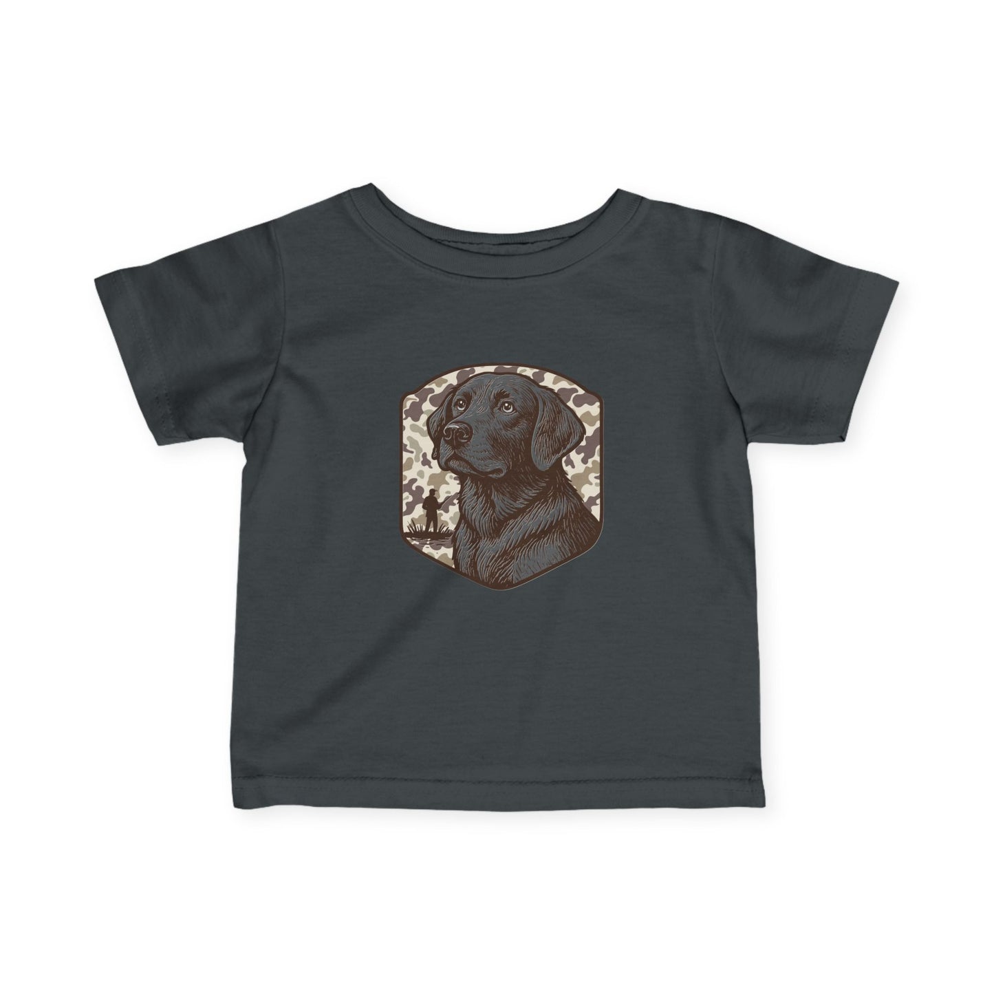 Infant Fine Jersey Tee
