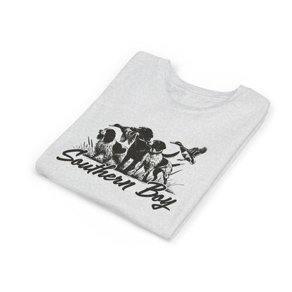 Youth Short Sleeve Tee