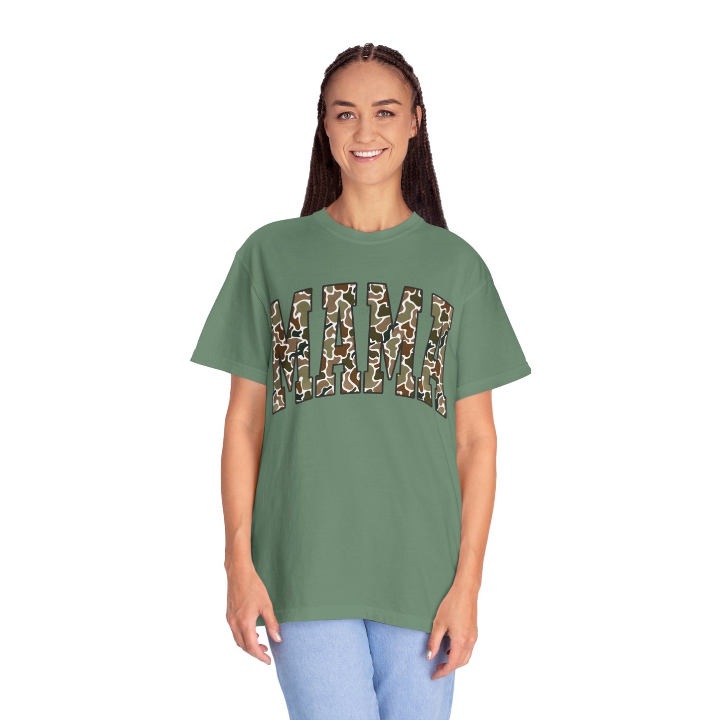 Mama Camo T-Shirt