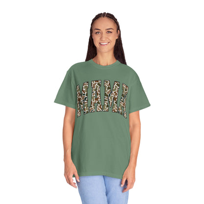 Mama Camo T-Shirt