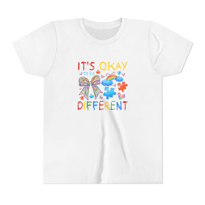 It's Okay to be Different Tee