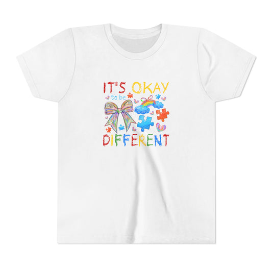 It's Okay to be Different Tee