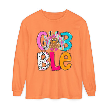 Gobble Long Sleeve T-Shirt