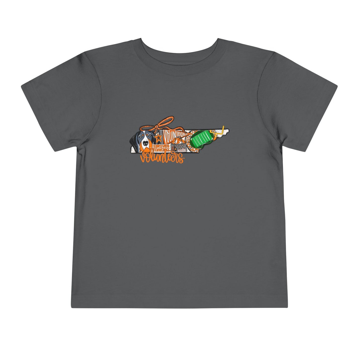 Adventure Toddler Tee - Fun, Playful, Gift for Kids, Adventure Shirt, Toddler Clothing, Birthday, Playtime, Everyday Wear