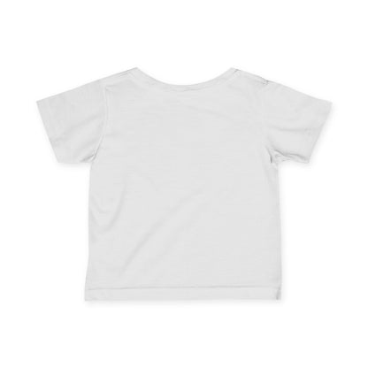 Baby Bunny Playful Tee, Cute Toddler Shirt, Easter Outfit, Spring Wear, Infant Gift, Playtime T-Shirt