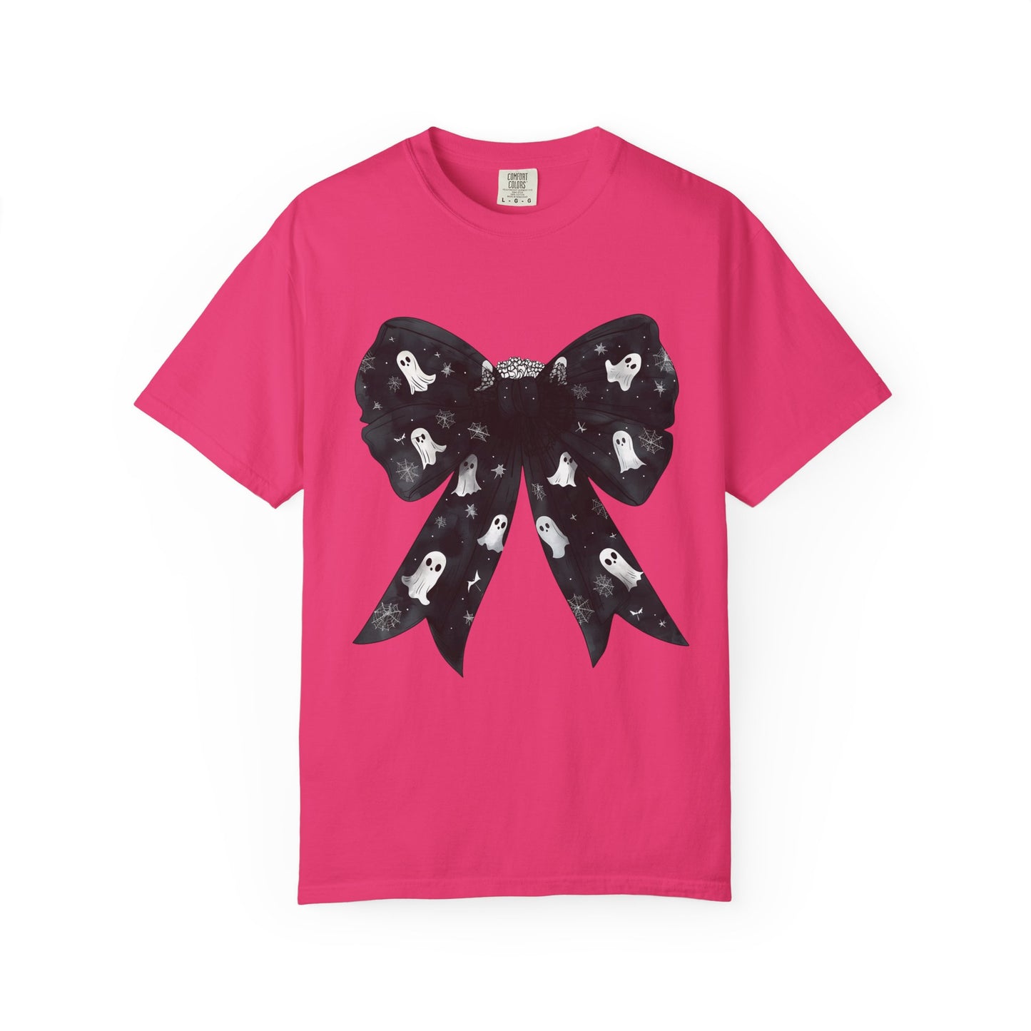 Black Ghost Bow T-shirt