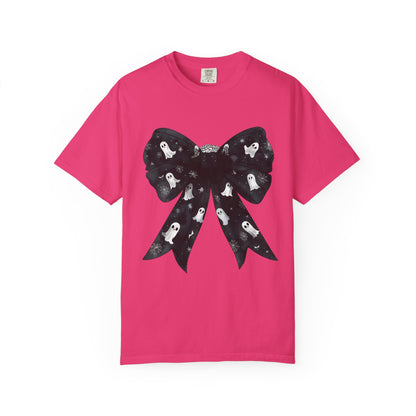 Black Ghost Bow T-shirt