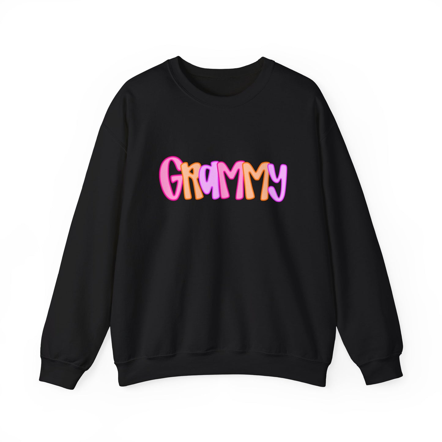Grammy Neon Gildan Crewneck