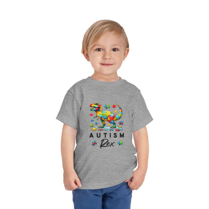 Autism Rex Toddler Tee