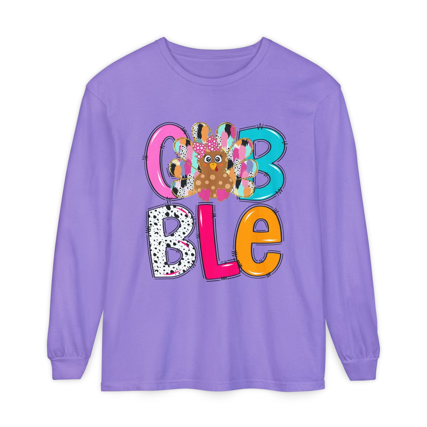 Gobble Long Sleeve T-Shirt