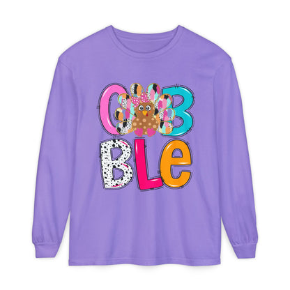 Gobble Long Sleeve T-Shirt