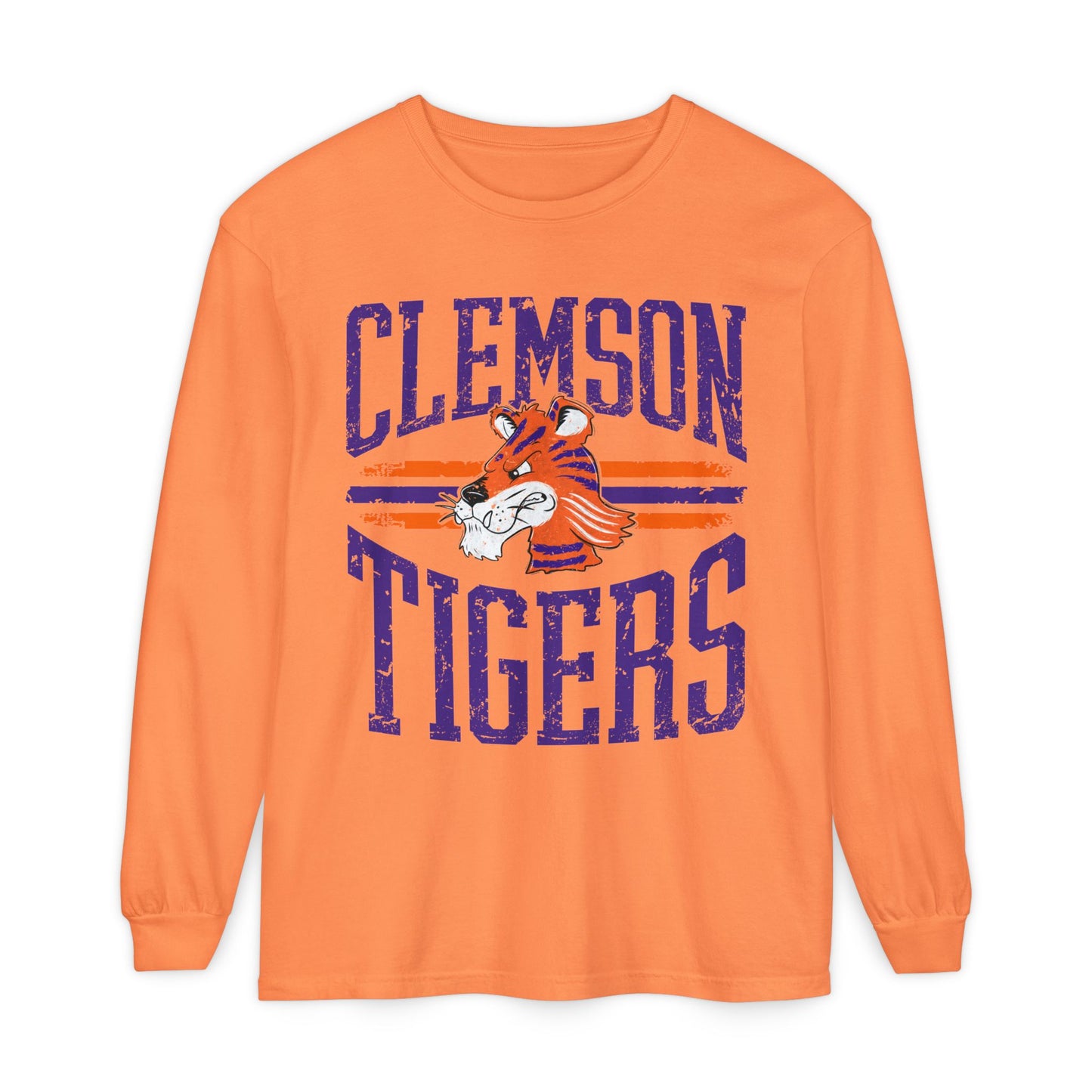 Tigers Long Sleeve T-Shirt