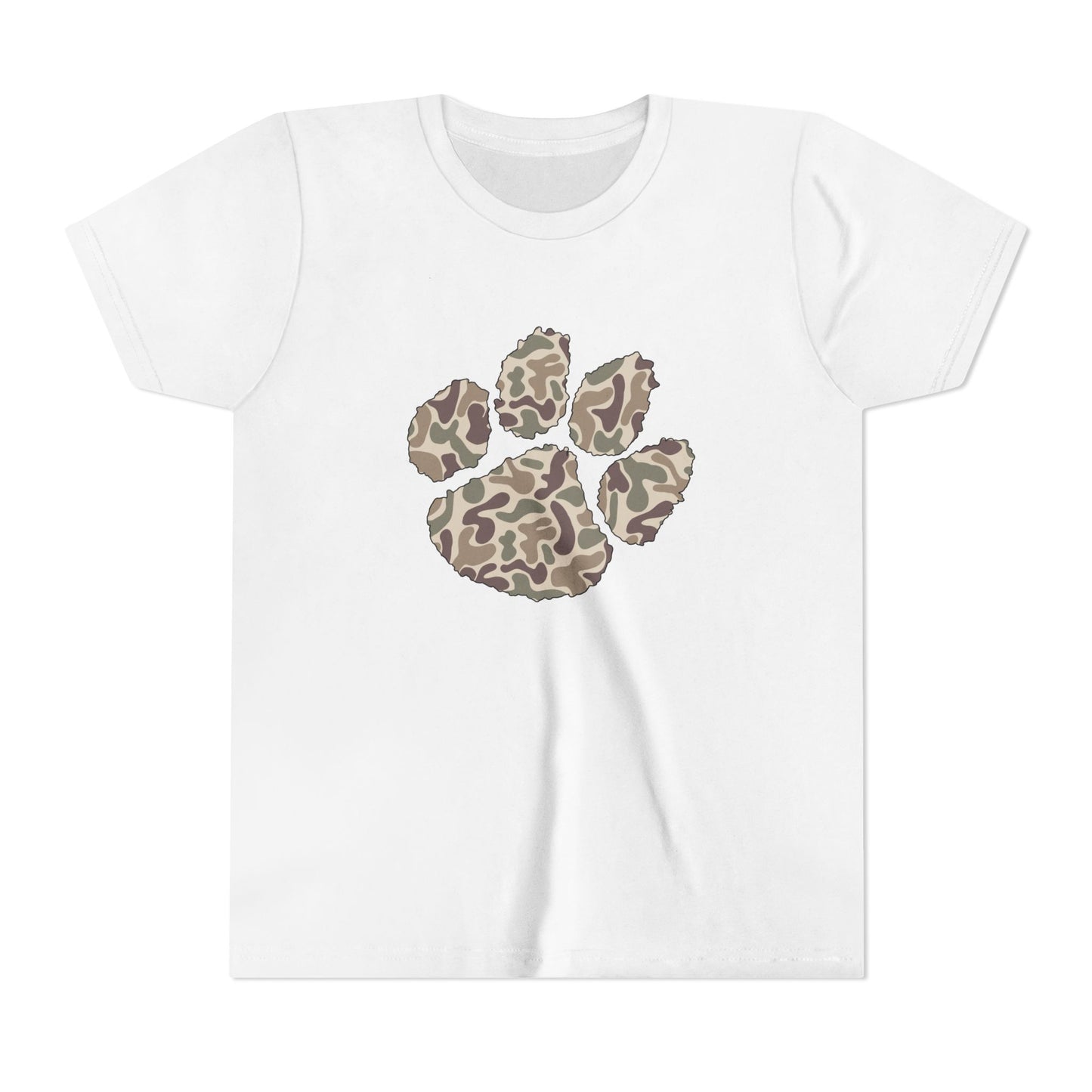 Youth Short Sleeve Tee