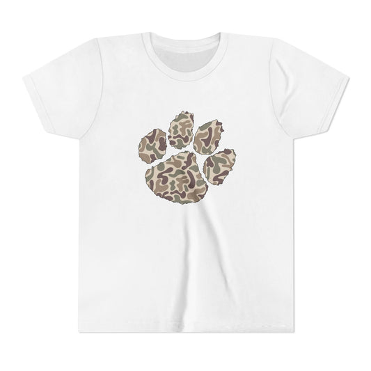 Youth Short Sleeve Tee