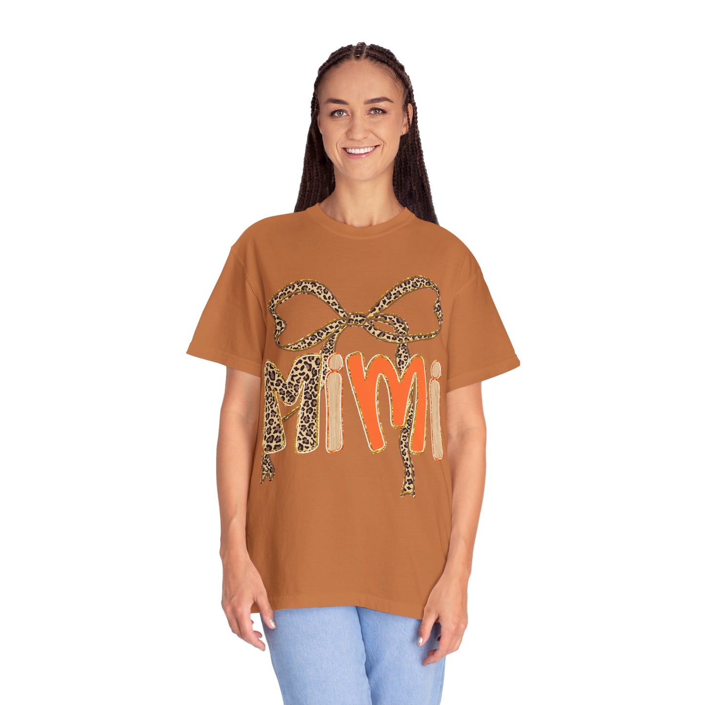 Leopard Print 'Mimi' T-Shirt