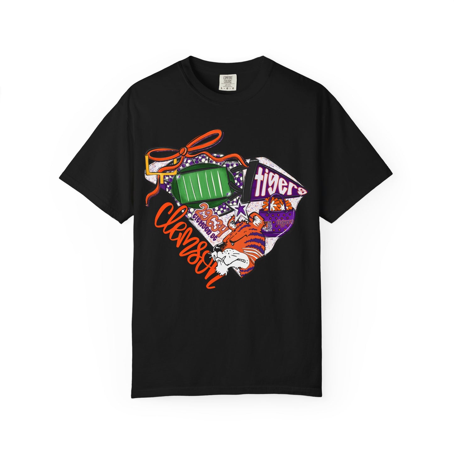 Clemson Spirit T-Shirt