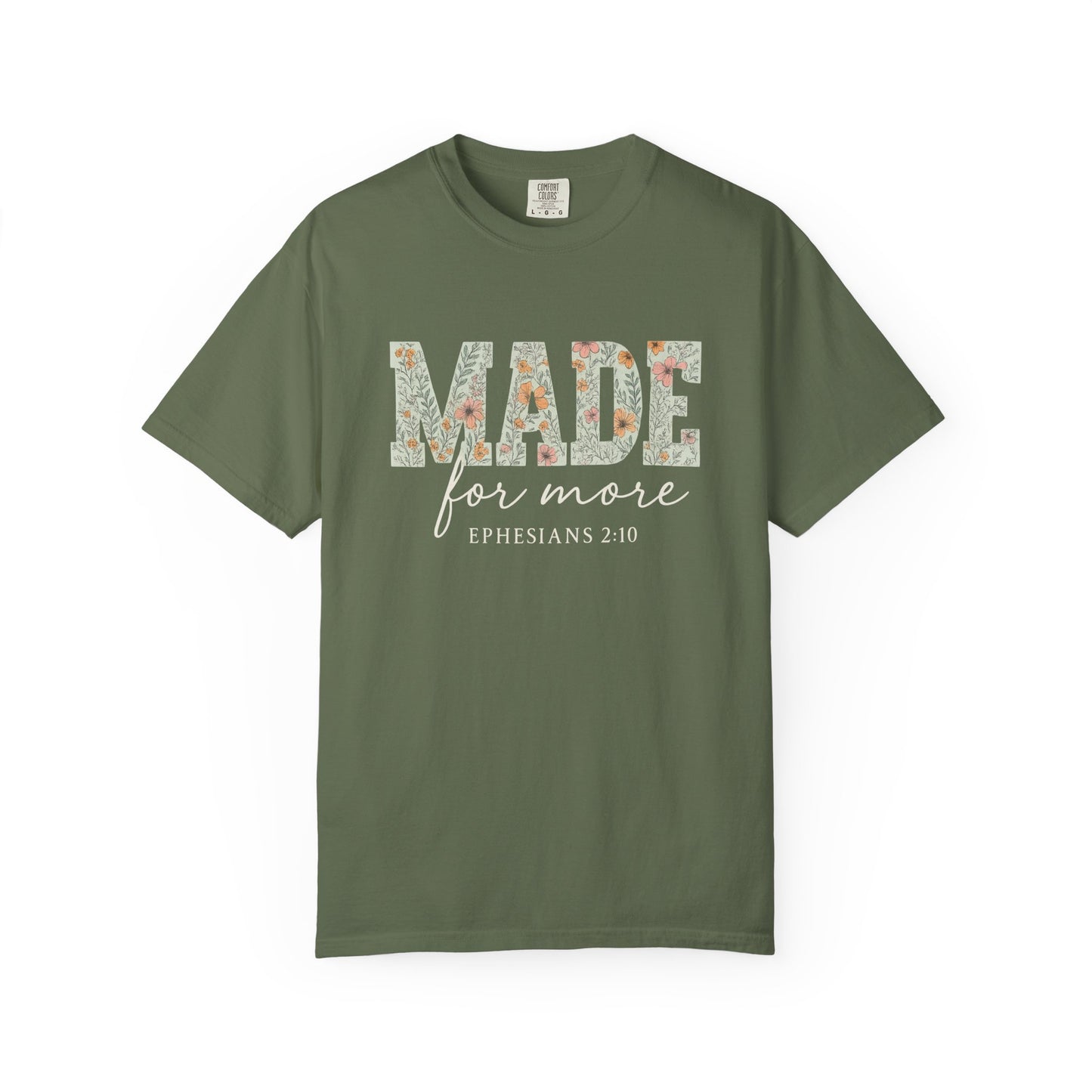 Made for More T-Shirt