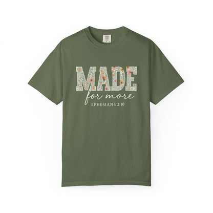 Made for More T-Shirt