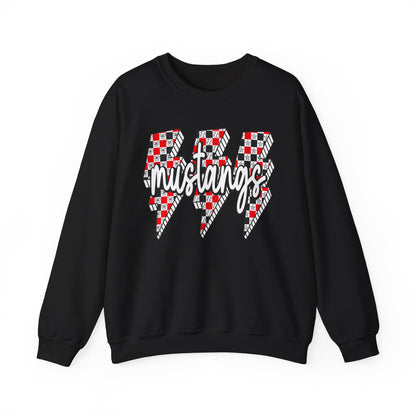 Stylish Mustangs Crewneck Sweatshirt for Every Occasion, Cozy Layering Piece, Perfect Gift for Mustang Lovers, Casual Wear, Unisex [...]