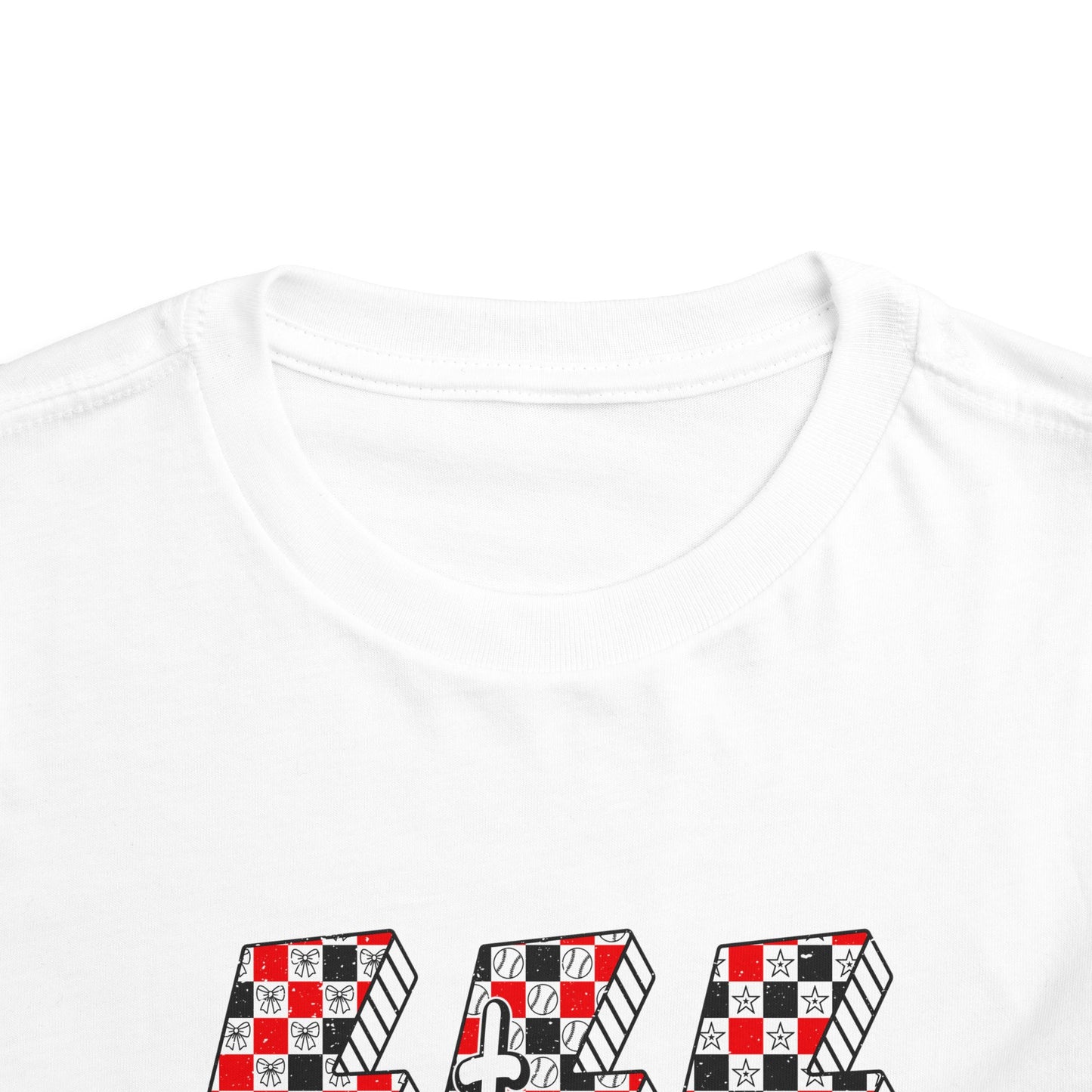 Mustang Lightning Toddler Tee - Fun Kids Wear, Perfect for Birthdays, Family Gatherings, Playdates, and Everyday Adventures