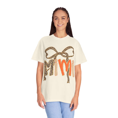 Leopard Print 'Mimi' T-Shirt