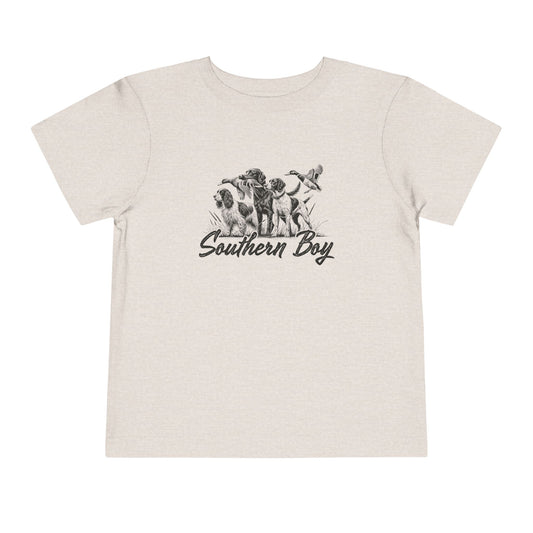 Toddler Short Sleeve Tee