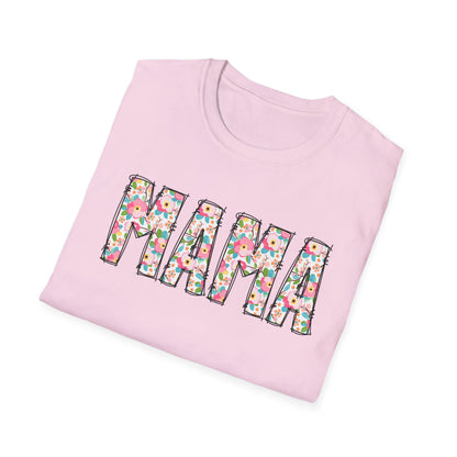 Mama Floral T-Shirt