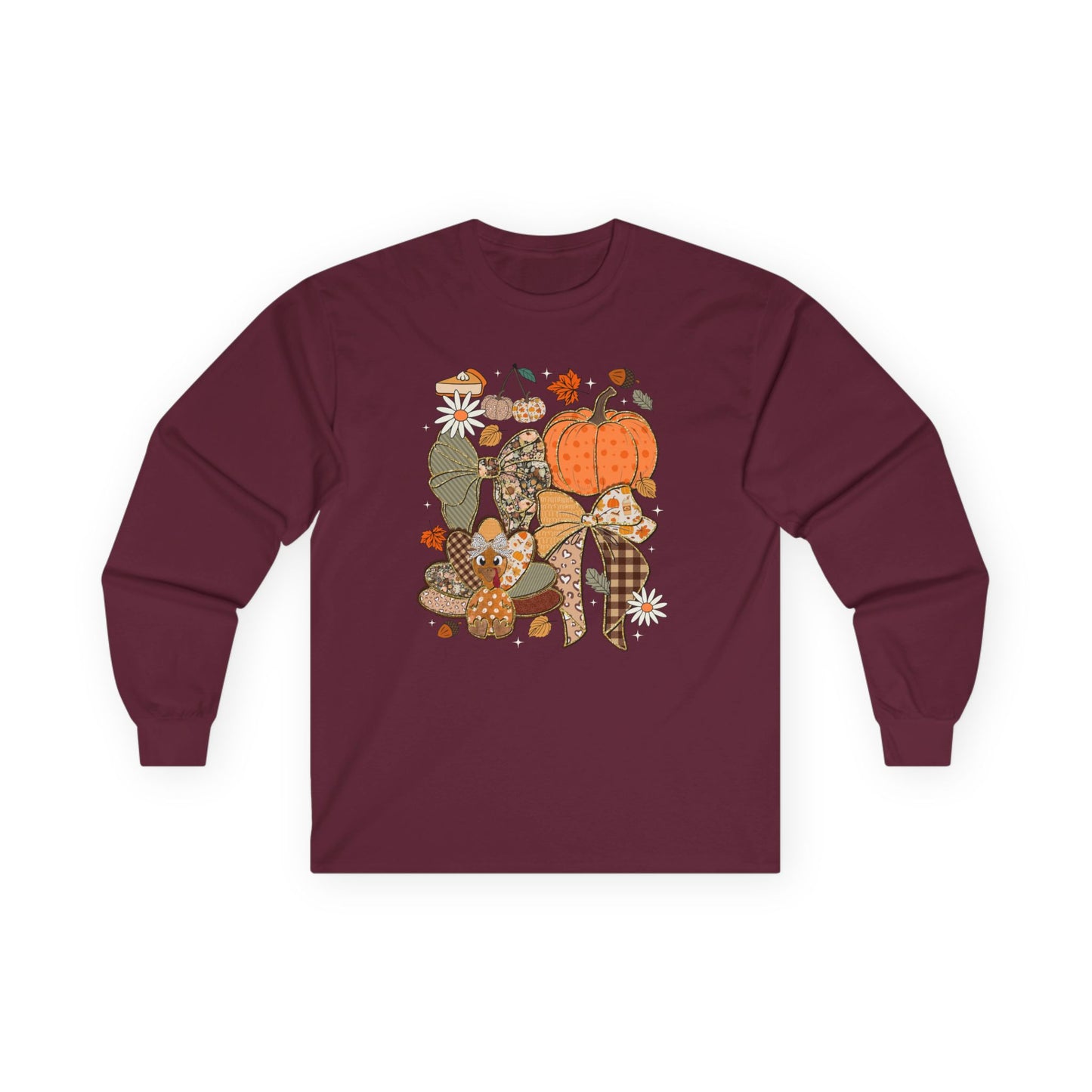 Autumn Vibes Long Sleeve Tee