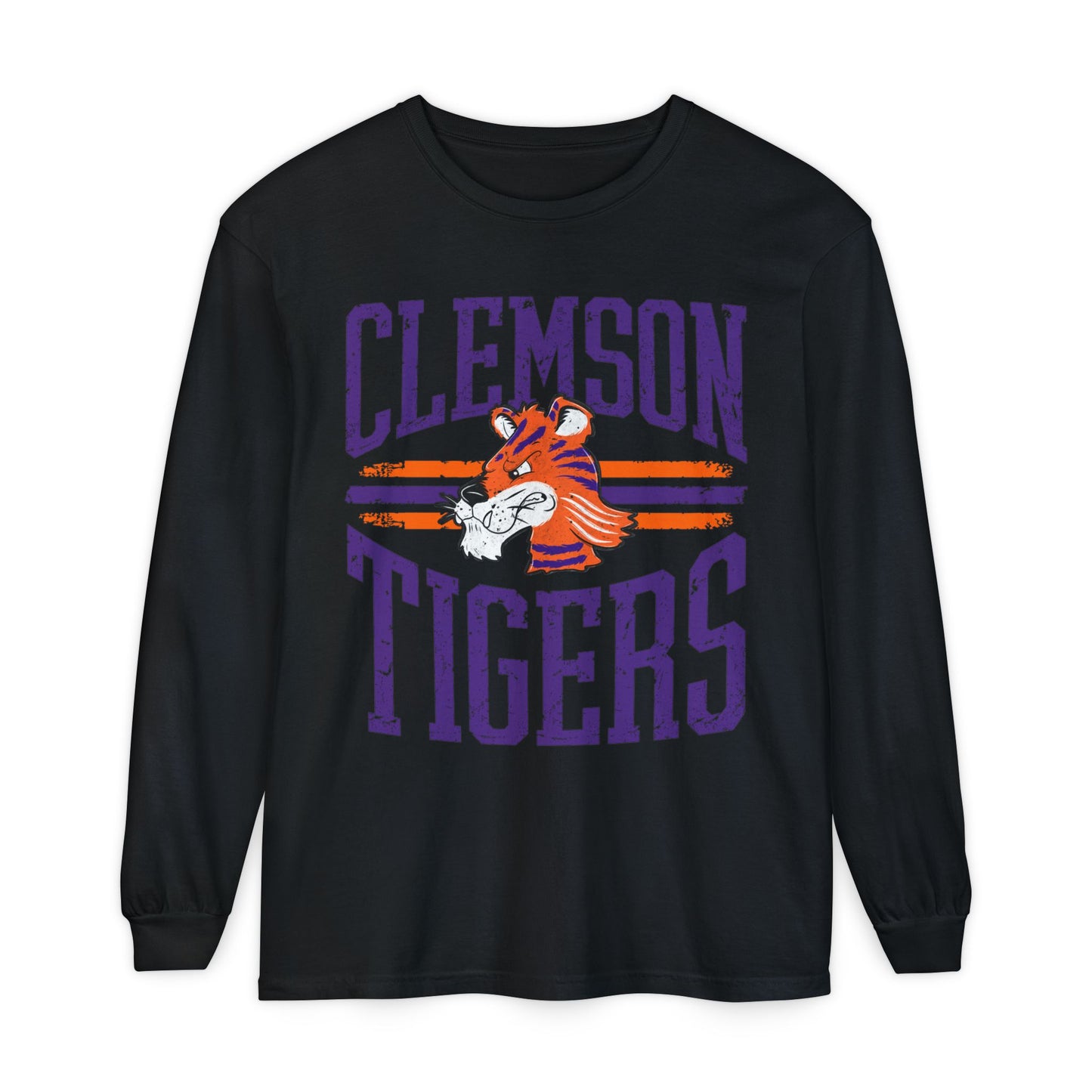 Tigers Long Sleeve T-Shirt