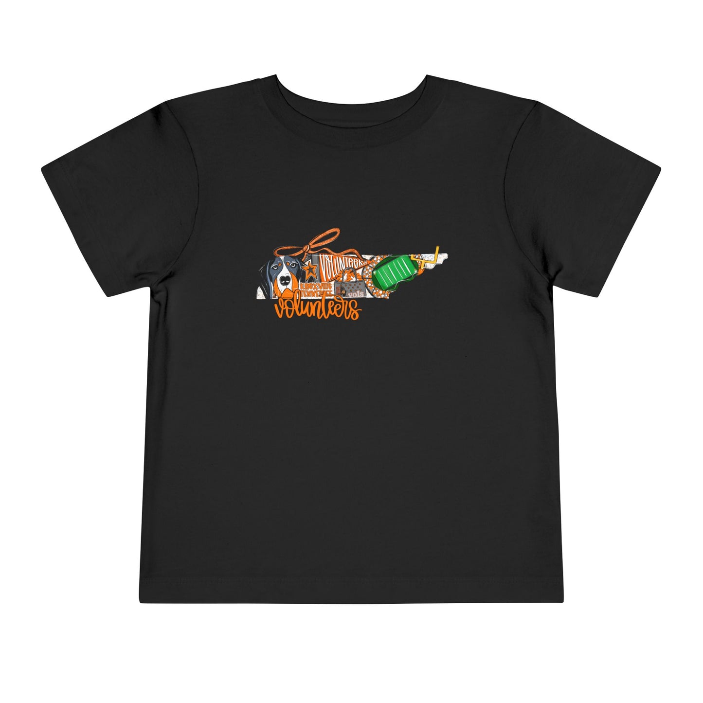 Adventure Toddler Tee - Fun, Playful, Gift for Kids, Adventure Shirt, Toddler Clothing, Birthday, Playtime, Everyday Wear