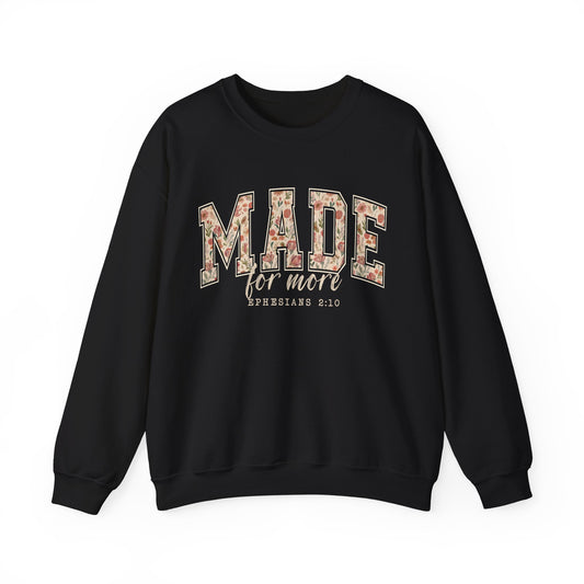 Made for More Gildan Sweatshirt