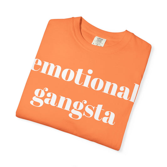 Garment-Dyed T-Shirt for Comfort and Style, Unisex Fashion Tee, Casual Outfit, Gift for Friends, Everyday Wear, Eco-Friendly Summer