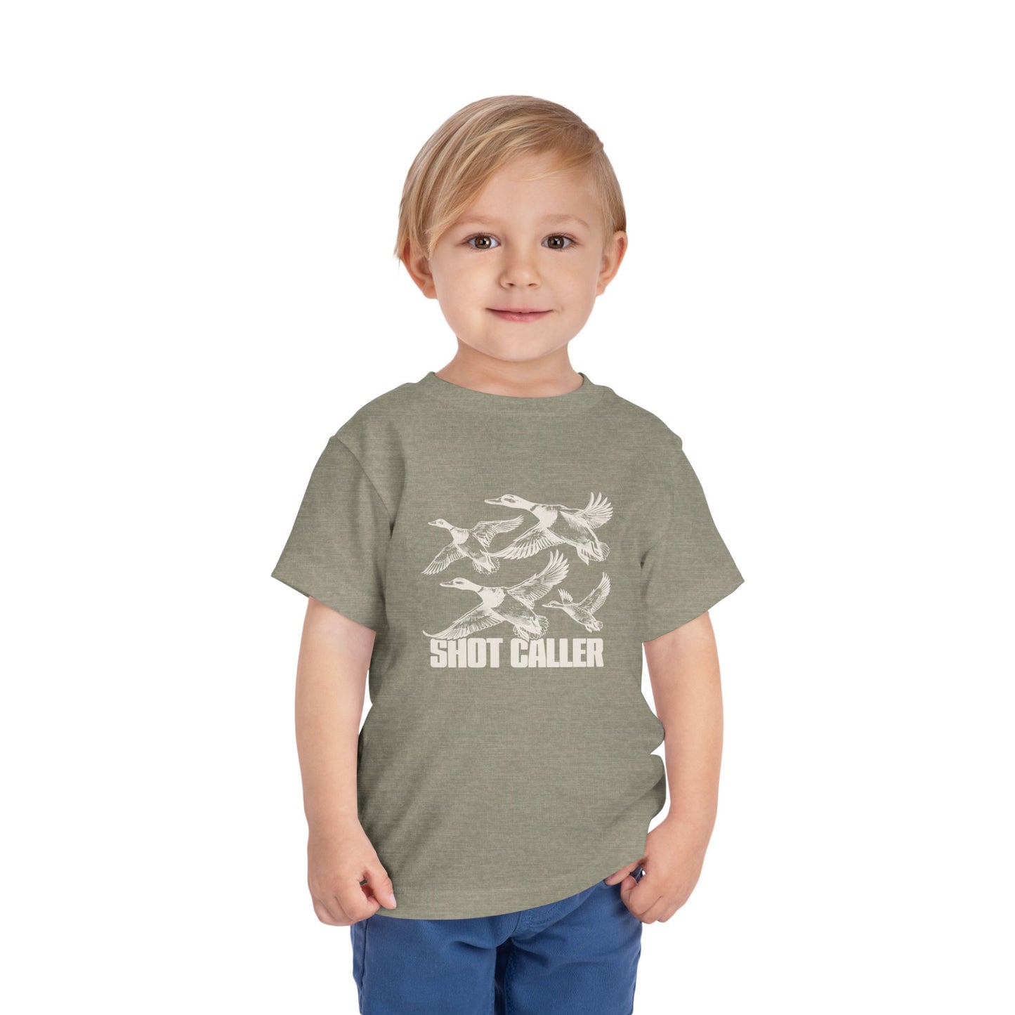 Toddler Short Sleeve Tee