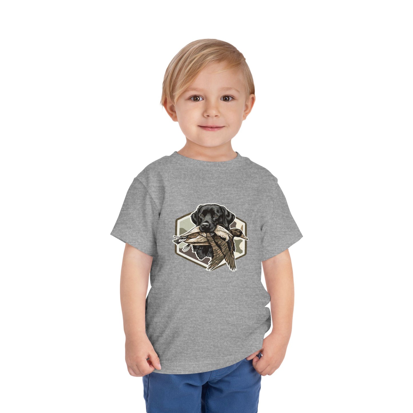 Toddler Short Sleeve Tee