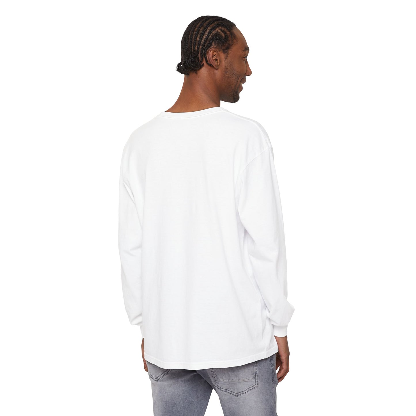 I Have Time to Listen Longsleeve