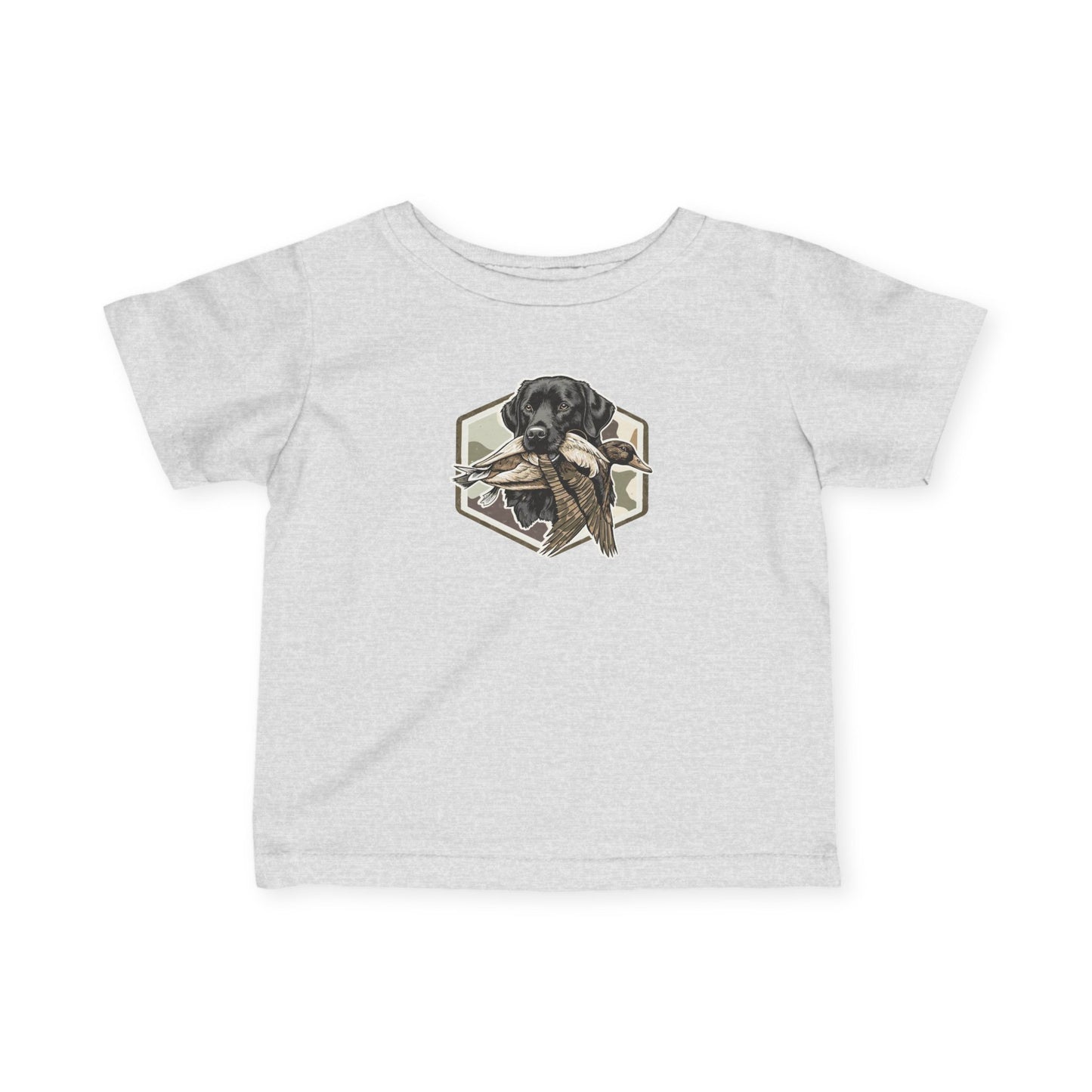 Infant Fine Jersey Tee