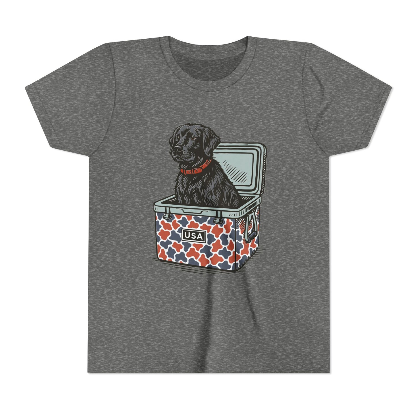 Youth Short Sleeve Tee