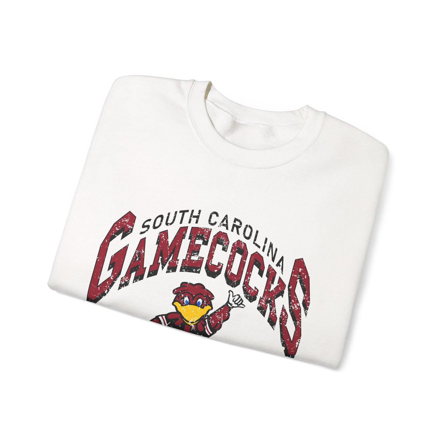 Gamecocks Spirit Crewneck Sweatshirt - Unisex College Apparel, South Carolina Sweatshirt, Game Day Wear, Sports Fan Gear, Comfortable [...]