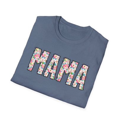 Mama Floral T-Shirt