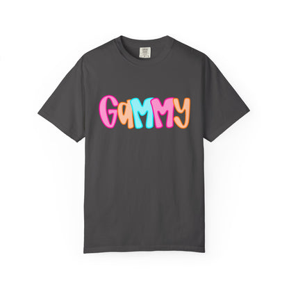 Gammy Neon Comfort Colors Tee